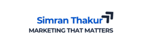 Simran Thakur - Digital Marketing Consultant Logo | SEO, SMM & PPC Services