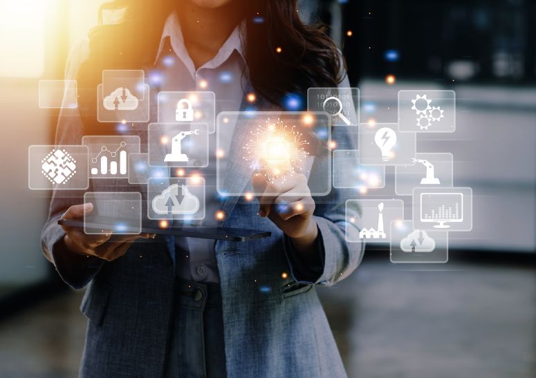Digital marketing services and strategy by Simran Thakur